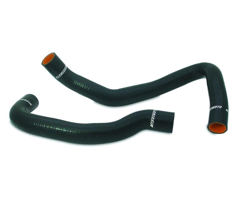 Mishimoto MMHOSE-240SX-89KABK 89-98 Nissan 240SX w/ KA Black Silicone Hose Kit