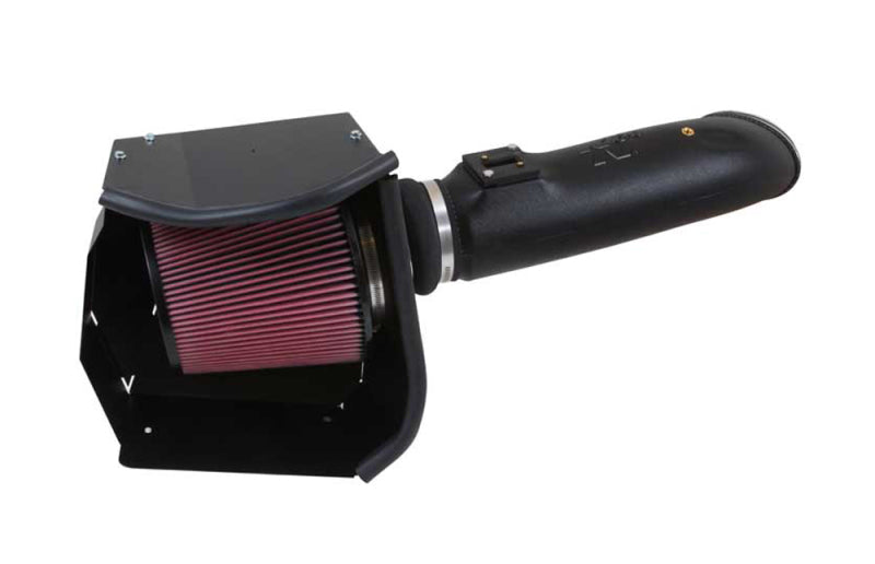K&N Engineering 57-2582 K&N 11-15 Ford Super Duty 6.7L V8 Performance Intake Kit