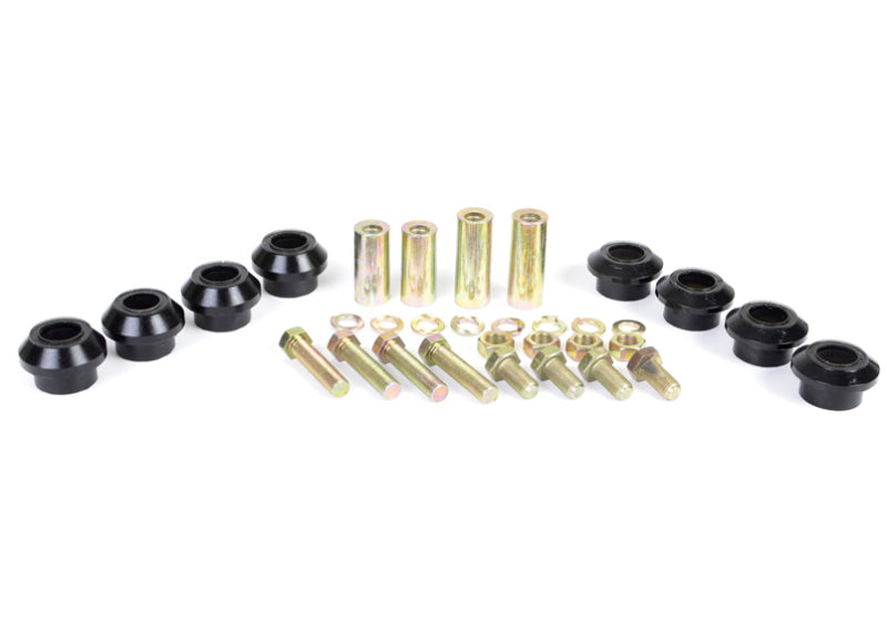 Whiteline KCA326 08-09 Subaru STi/12+ BRZ / 12+ Scion FR-S Rear Camber adj kit-control arm upper bushes