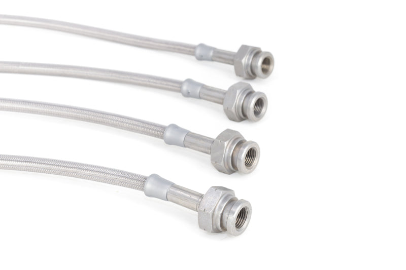 Goodridge 20037 97-01 Honda Prelude (Base Model) Stainless Steel Brake Line Kit