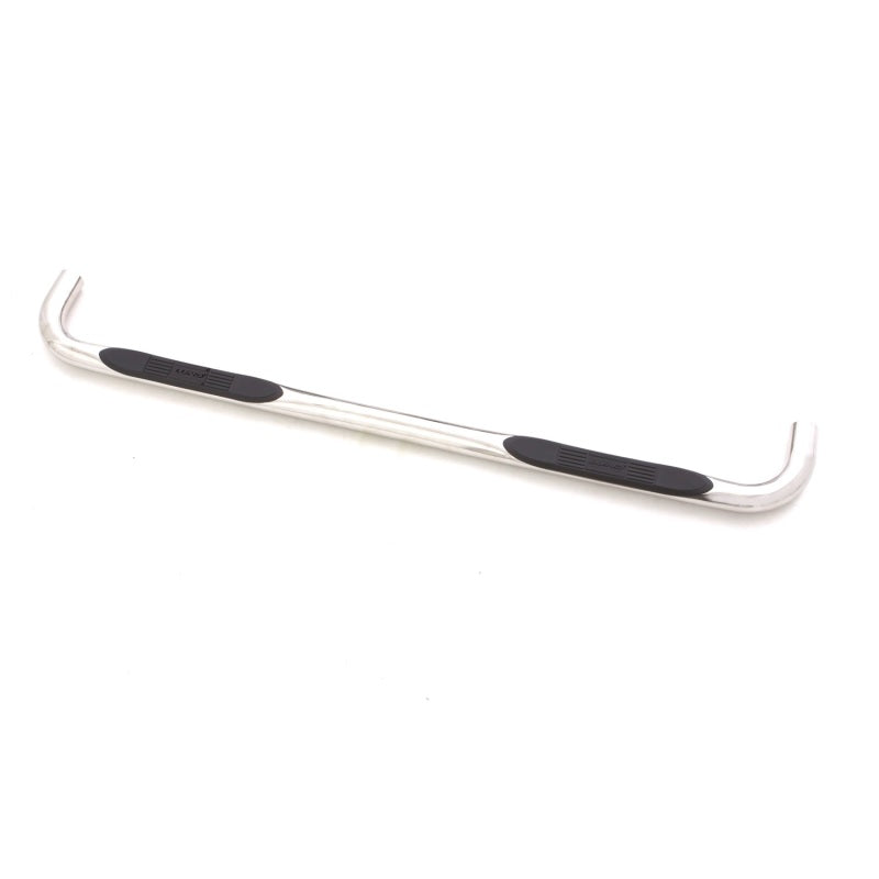 LUND 22682178 Lund 05-23 Nissan Frontier Crew Cab 3in. Round Bent SS Nerf Bars - Polished
