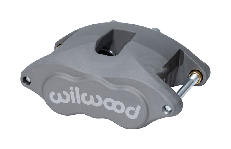 Wilwood 120-10937 Caliper-D52-Hard Ano 2.00/2.00in Pistons 1.04in Disc