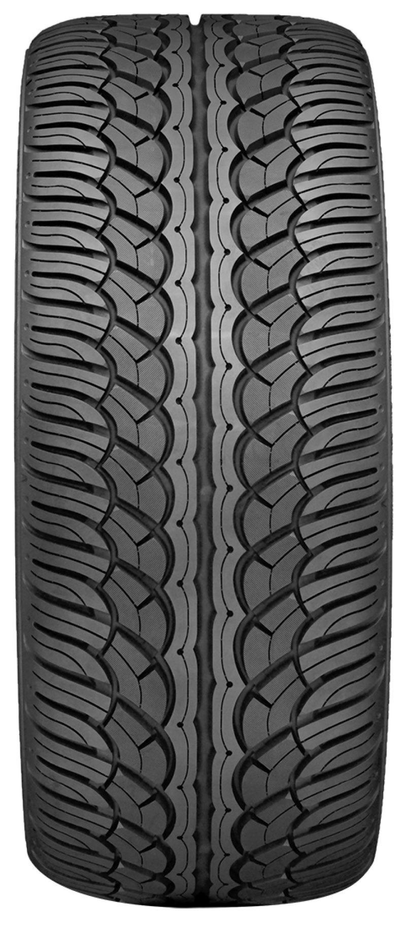 Yokohama Tire 110100242 Yokohama Parada Spec-X Tire - 285/40R24 112V