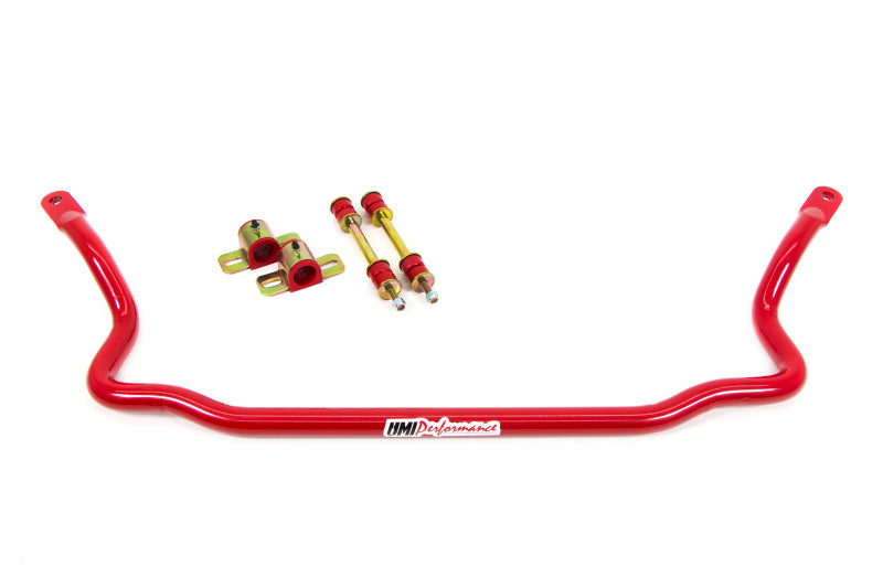 UMI Performance 3833-R 82-03 S10/S15 Front Sway Bar 1-1/4in Solid