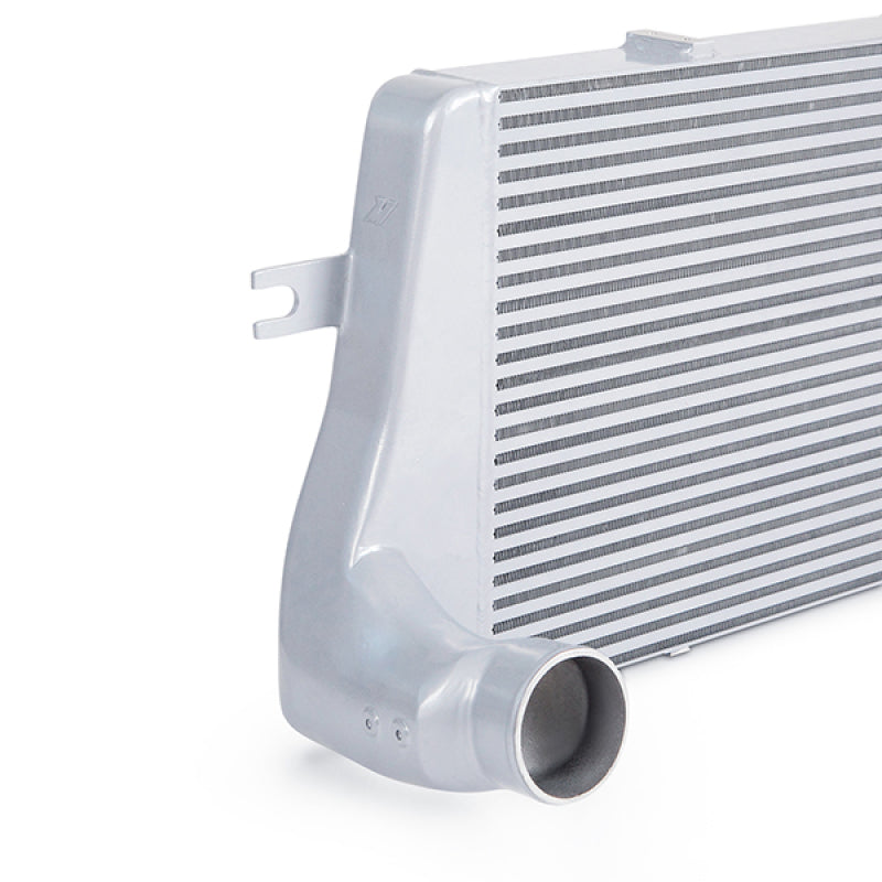 Mishimoto MMINT-RAM-94SL 94-02 Dodge RAM 2500 5.9L Cummins Intercooler (Silver)