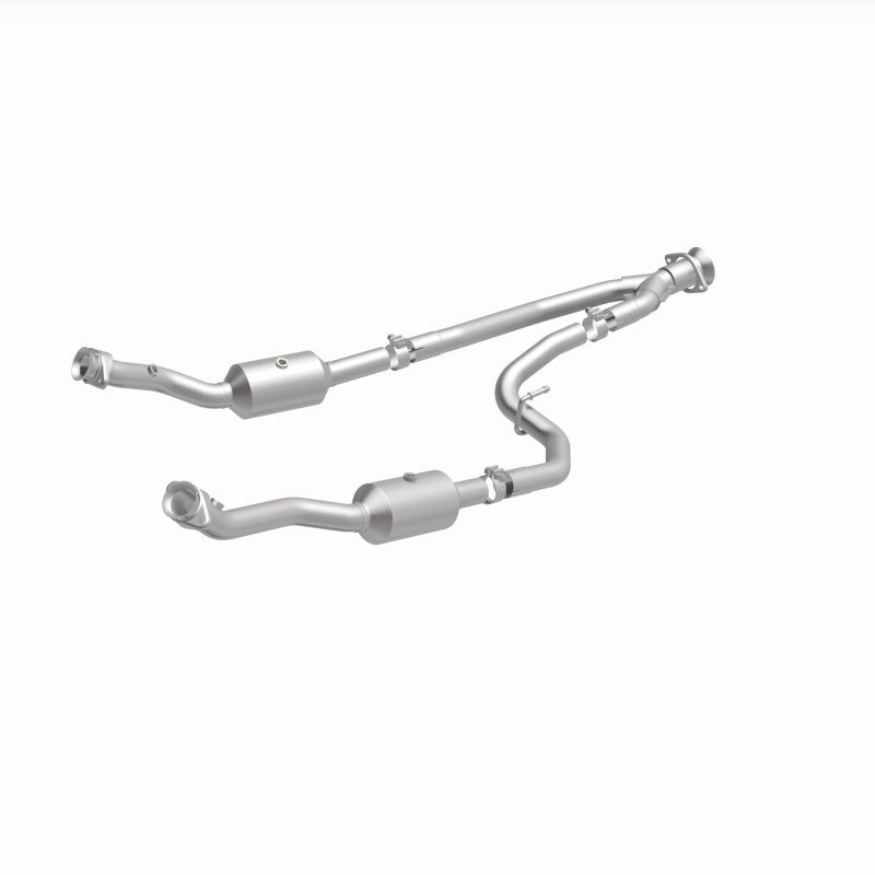 Magnaflow 280248 MagnaFlow 20-21 Ford Transit-150 Single Underbody V6 3.5L RWD Direct-Fit Catalytic Converter