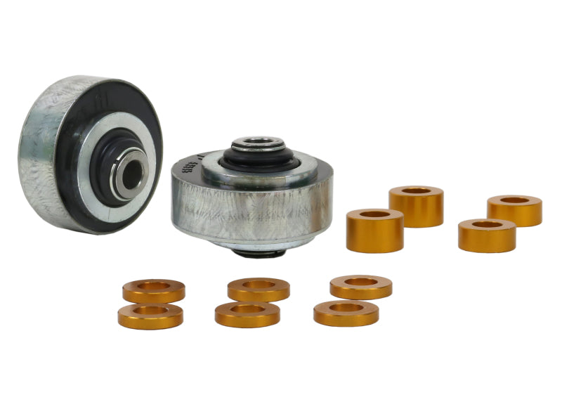Whiteline KCA425 07-14 Subaru WRX STI Sedan/Hatch Front Control Arm Lower Inner Rear Bushing Kit
