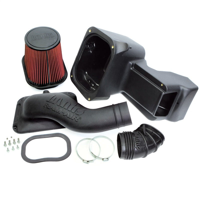 Banks Power 41890 17-19 Ford F250/F350/F450 6.7L Ram-Air Intake System - Oiled Filter