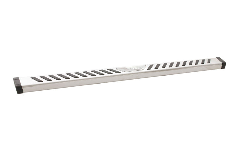 LUND 28665044 Lund 2019 Chevy Silverado 1500 Crew Cab Summit Ridge 2.0 Running Boards - Stainless