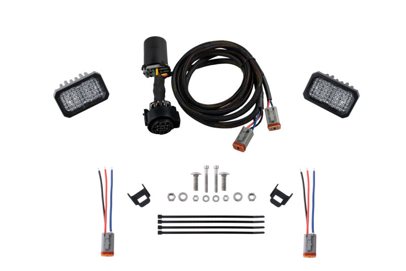 Diode Dynamics DD7405 2022 Toyota Tundra C2 Pro Stage Series Reverse Light Kit