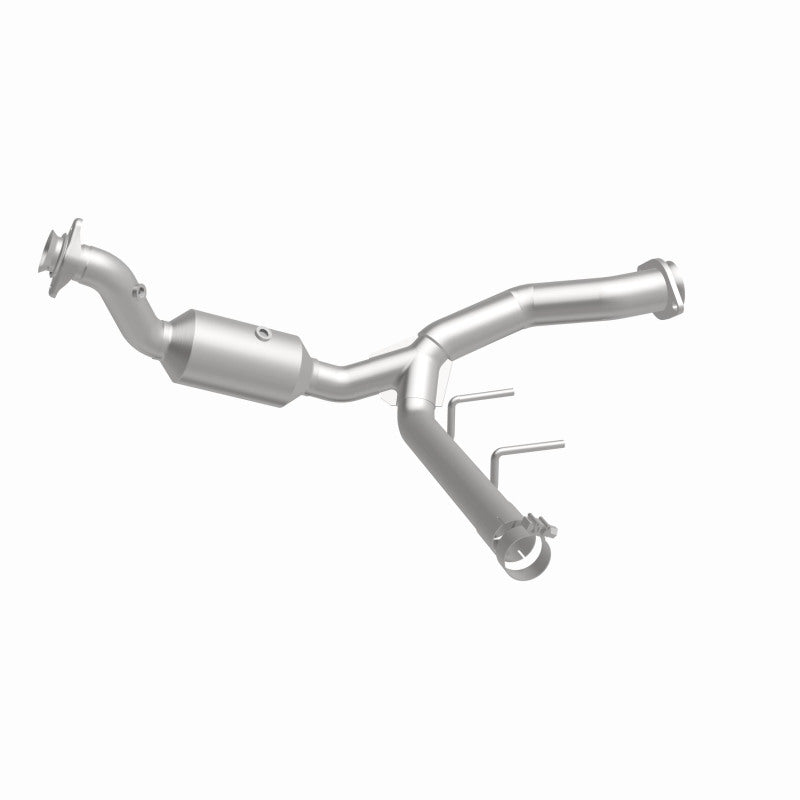 Magnaflow 21-475 MagnaFlow 15-17 Ford F-150 XL V6 3.5L OEM Grade Direct Fit Catalytic Converter
