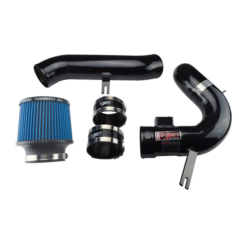 Injen SP1996BLK 06-08 M45 4.5L V8 Black Cold Air Intake