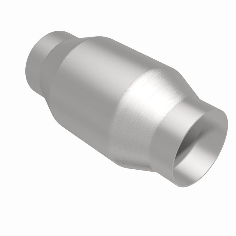 Magnaflow 59958 MagnaFlow Conv Univ 2.75inch C/C Met.