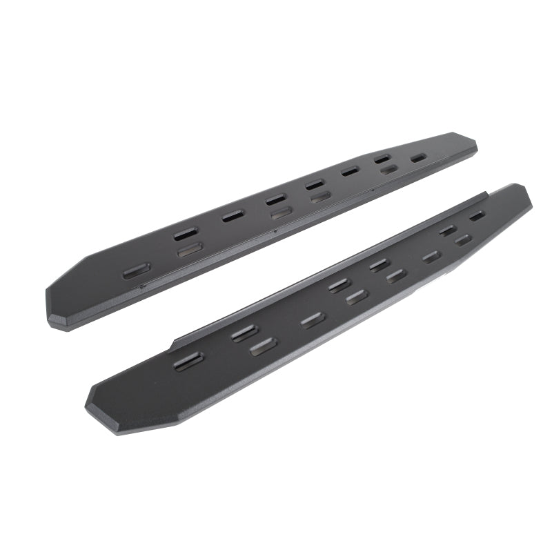 Go Rhino 69600048SPC RB30 Slim Line Running Boards 48in. - Tex. Blk (Boards ONLY/Req. Mounting Brackets)