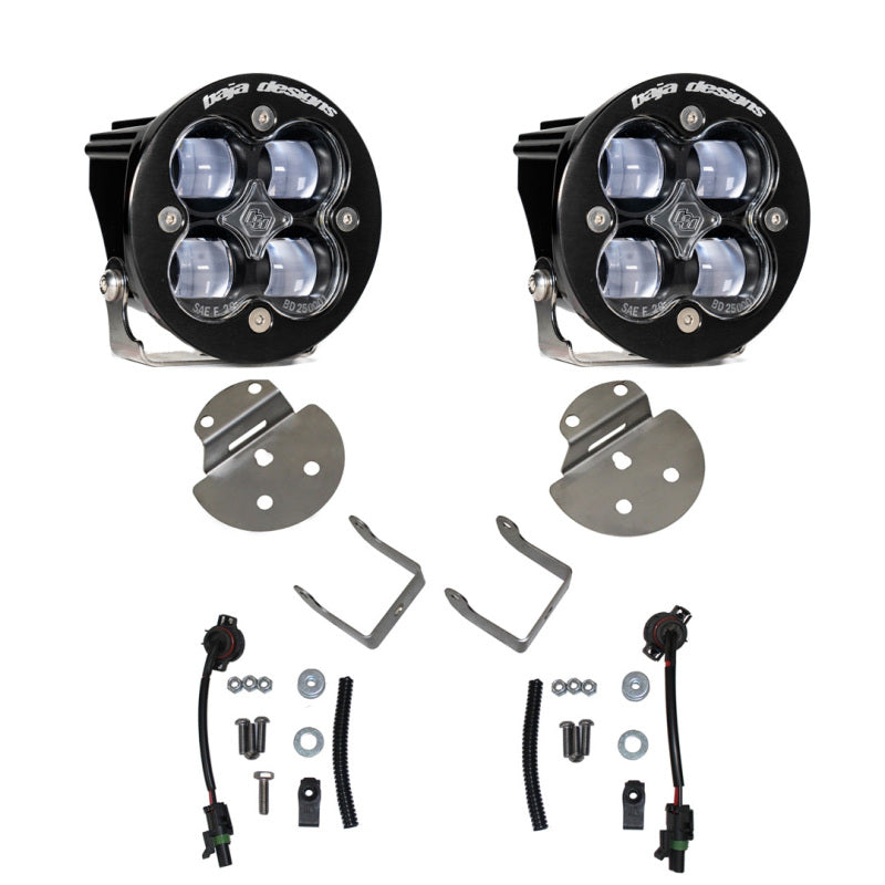 Baja Designs 447615 15-19 Canyon/Colorado Fog Light & Fog Pocket Kit