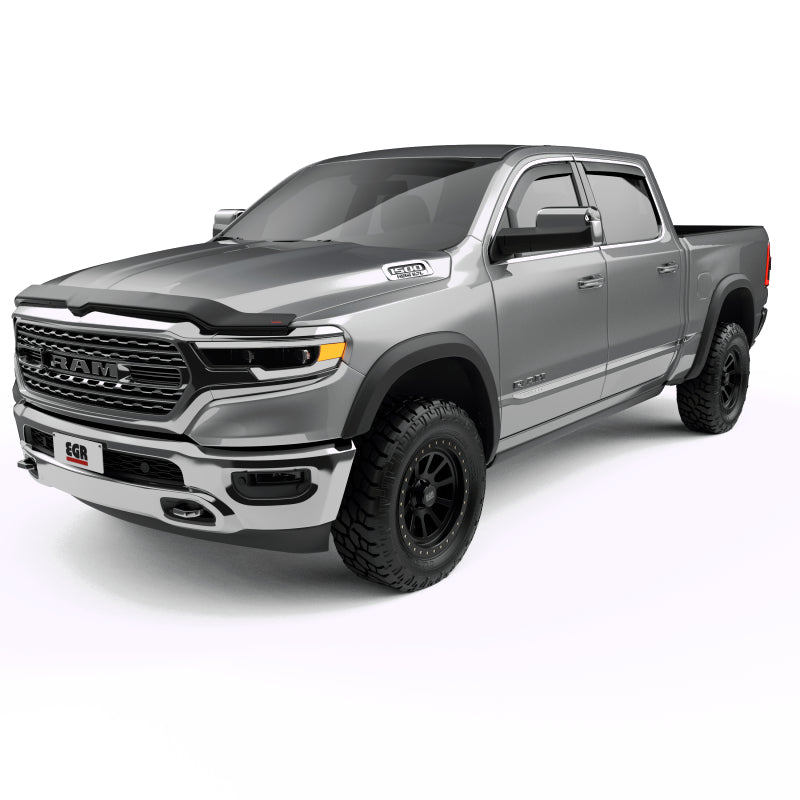 EGR 752954 2019 RAM 1500 Rugged Style Fender Flares - Set
