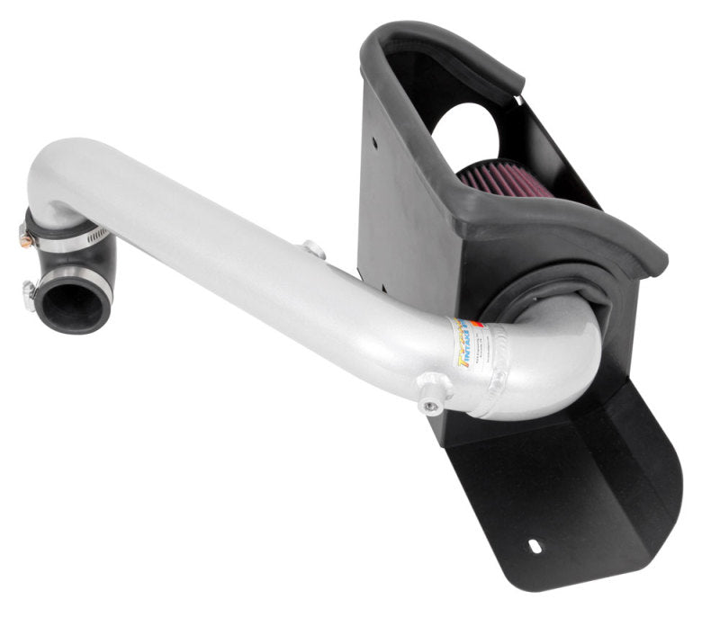 K&N Engineering 69-3303TS K&N 12-15 Fiat 500 1.4L Typhoon Performance Intake Kit