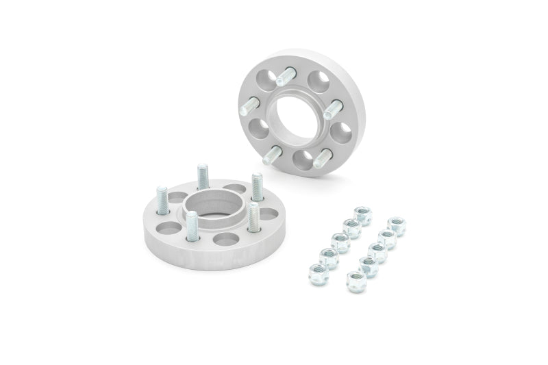 Eibach S90-4-25-016 Pro-Spacer Kit 25mm Spacer 5x114.3 Bolt Pattern 67.1mm Hub for 04-09 Mazda3 / 03-08 Mazda 6