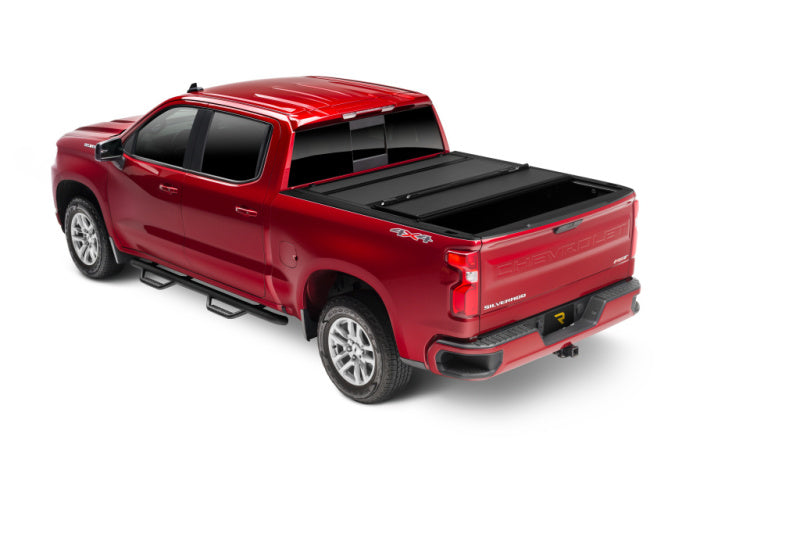 BAK 448134 2020 Chevy Silverado 2500/3500 HD 8ft Bed Flip MX4 Matte Finish