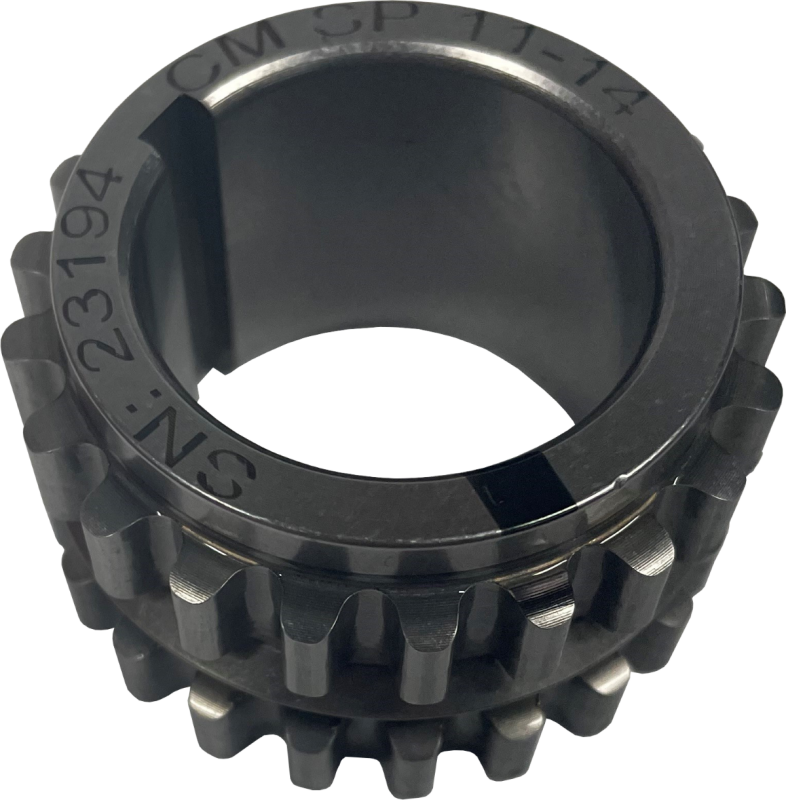 Boundary CM-SP-11 11-14 Ford Coyote (All Types) V8 Billet Crankshaft Timing Sprocket