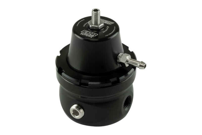 Turbosmart TS-0404-1015 Fuel Pressure Regulator Kompact Universal 1/8in NPT - Sleeper
