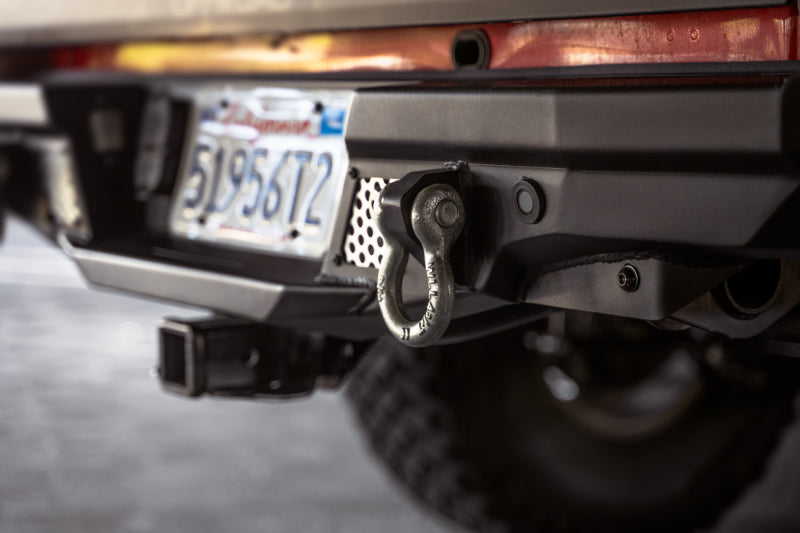 DV8 Offroad RBGL-06 20-23 Jeep Gladiator JT MTO Series Rear Bumper
