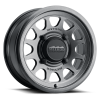Method Wheels MR414570461252 Method MR414 Bead Grip 15x7 / 5+2/38mm Offset / 4x156 / 132mm CB Graphite Wheel