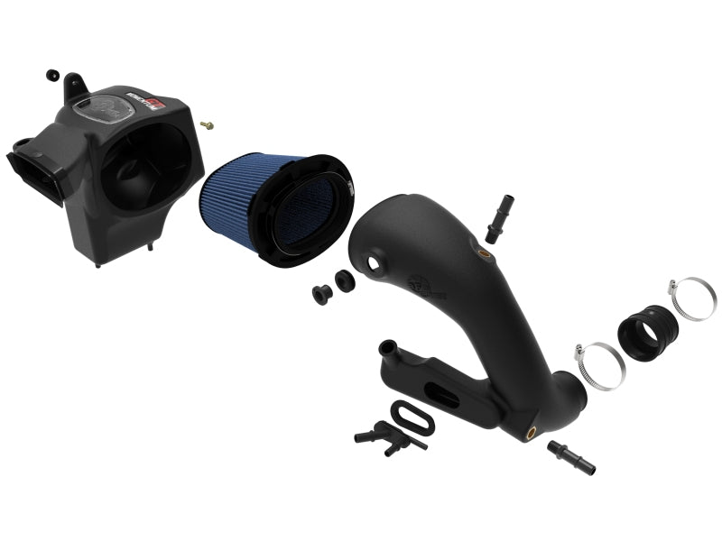 aFe 50-70122R Ford Ranger 24-25 L4-2.3L Momentum GT Cold Air Intake System w/ Pro 5R Filter