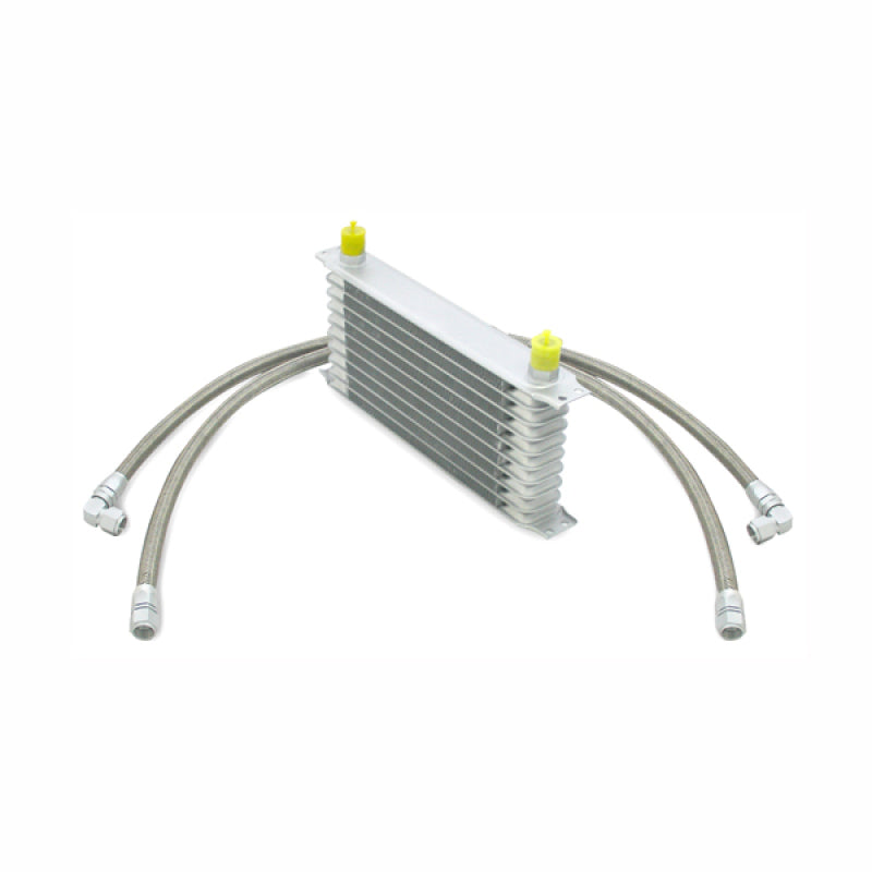 Mishimoto MMOC-10 Universal 10 Row Oil Cooler