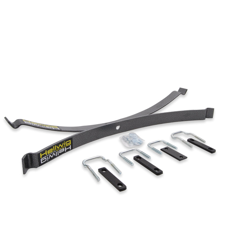 Hellwig 980 14-21 Toyota Tacoma EZ Level 990 Helper Spring - Up To 2000lbs