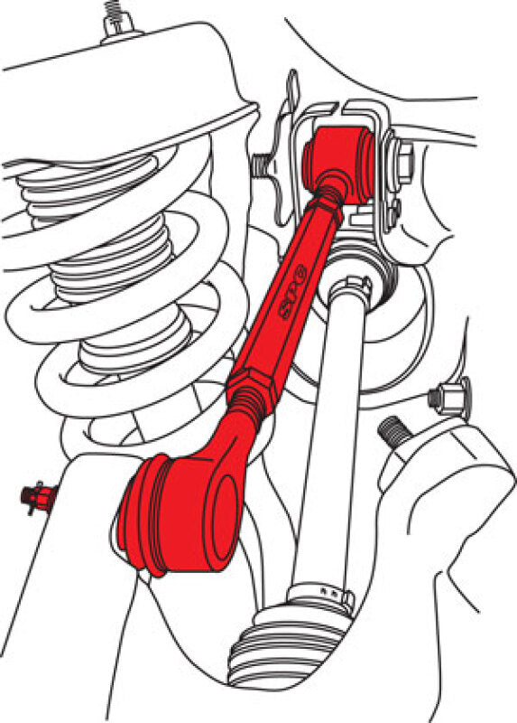 SPC Performance 67275 09-17 Ford Expedition Adjustable Rear Camber Arm