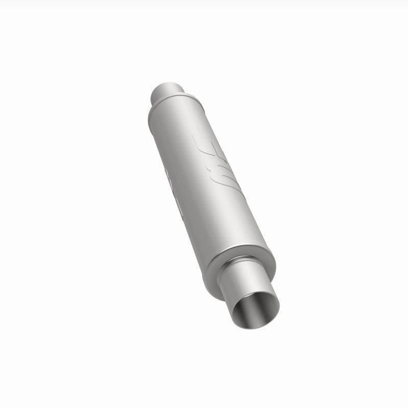 Magnaflow 10426 MagnaFlow Muffler Mag SS 18X4X4 2.5X2.5 C/C