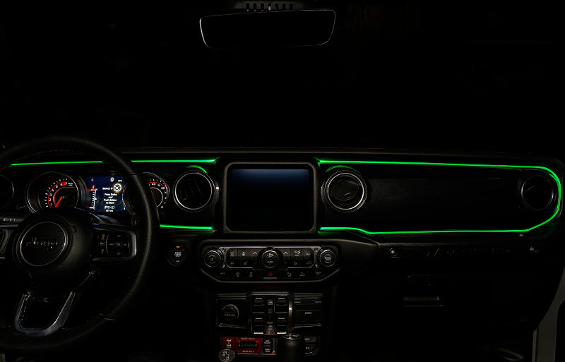 ORACLE Lighting 4233-333-6 Oracle Fiber Optic LED Interior Kit - ColorSHIFT (6PCS) - ColorSHIFT SEE WARRANTY