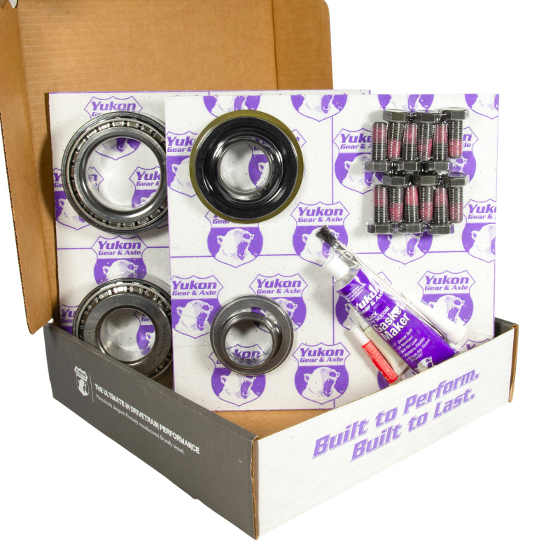 Yukon Gear & Axle YK GM11.5 Yukon Gear Master Overhaul Kit For 2010 & Down GM and Dodge 11.5in Diff
