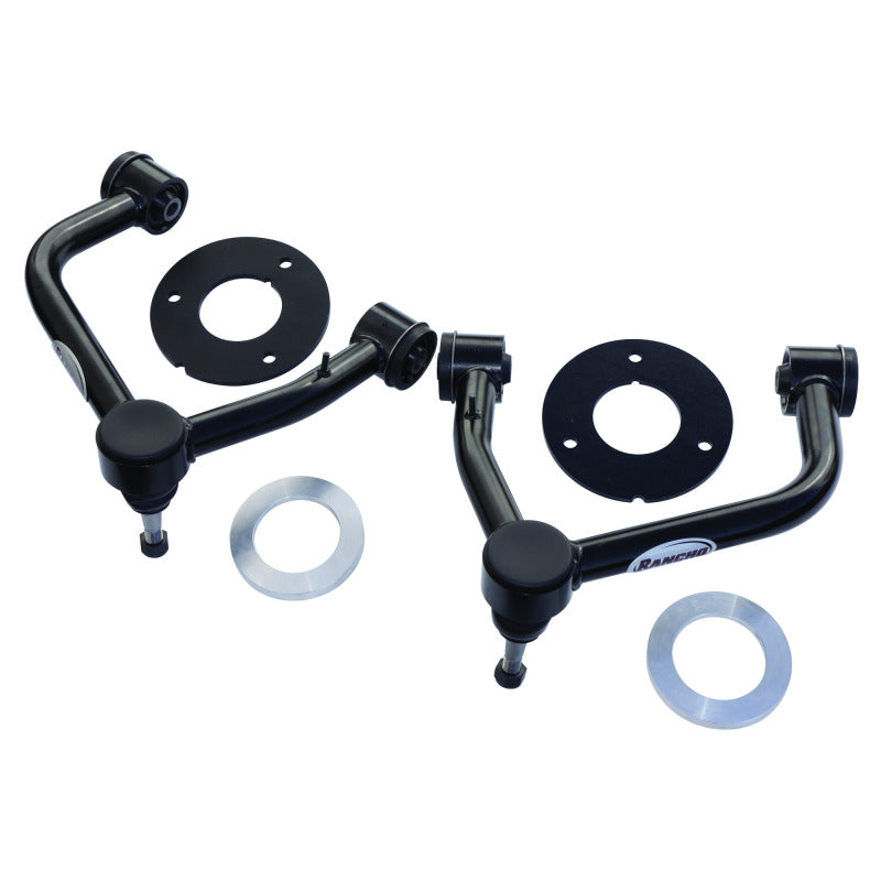 Rancho RS64302 19-22 Chevrolet Silverado 1500 Upper Control Arms