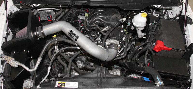 K&N Engineering 77-1564KS K&N 13-14 Dodge RAM 1500 3.6L V6 High Flow Performance Intake Kit