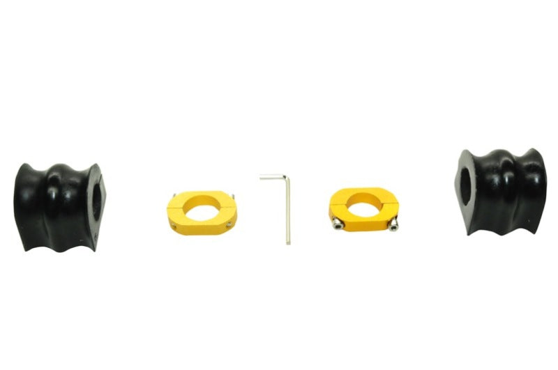 Whiteline BSF36XZ 04-07 Subaru STi Front 24mm Swaybar-X h/duty Blade adjustable