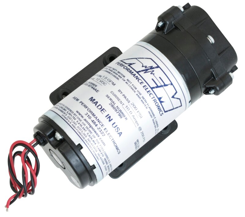 AEM 30-3352 V3 Water/Methanol Injection Kit - Multi Input (NO Tank)