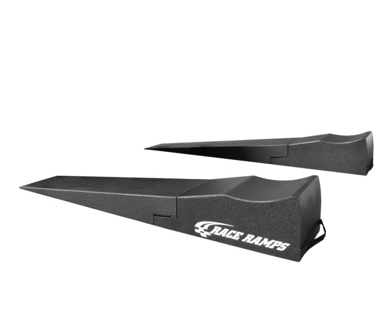 Race Ramps RR-80-10-2 80in. Multi-Purpose Combo Ramps - 8.5 Degree Approach Angle