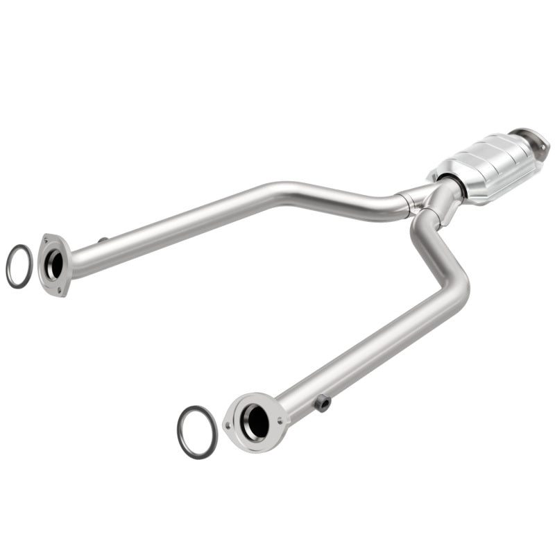 Magnaflow 24321 MagnaFlow Conv DF 02-08 Lexus SC430 4.3L Rear