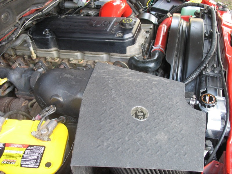 Mishimoto MMRAD-RAM-03 03-10 Dodge RAM 2500 w/ 5.9L/6.7L Cummins Engine Aluminum Performance Radiator