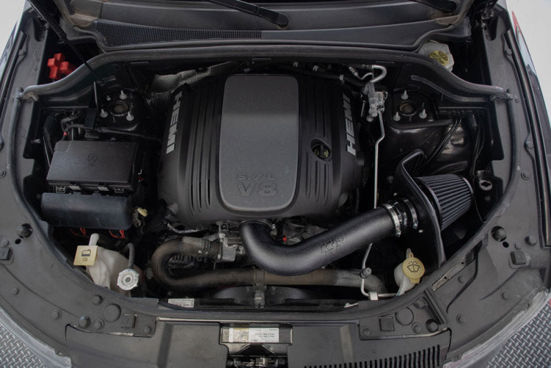 K&N Engineering 30-1563 K&N 11-23 Dodge Durango 5.7L V8 Performance Air Intake System