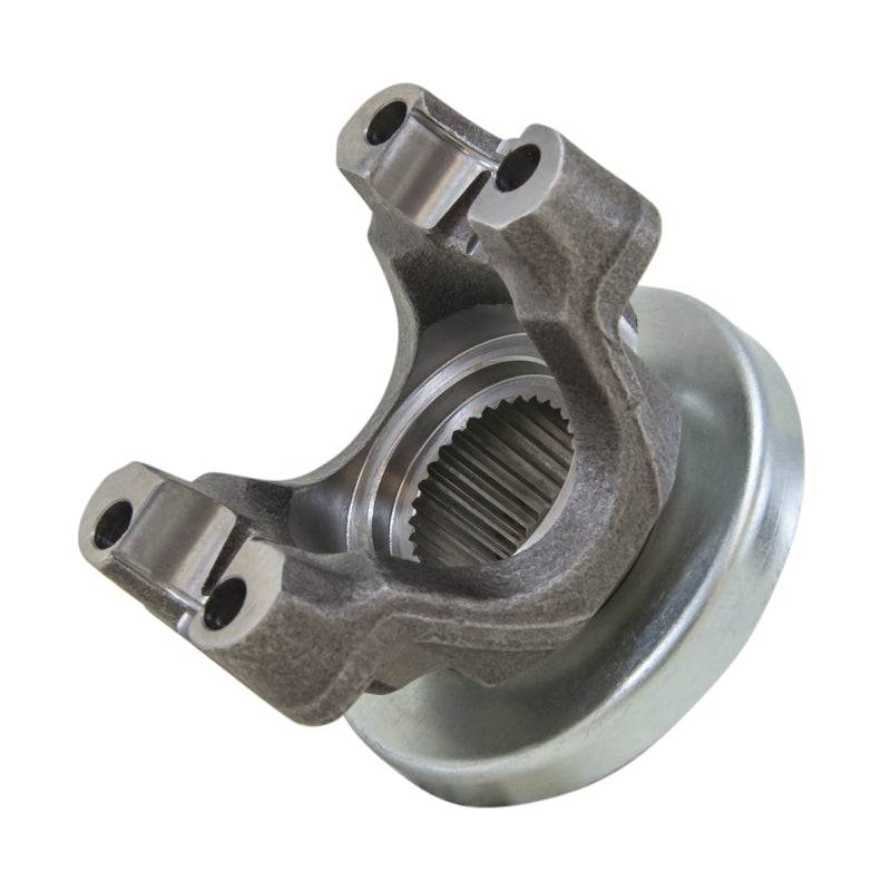 Yukon Gear & Axle YY GM3878972 Yukon Gear Yoke For GM 12 Bolt Car & Truck / 1310 U/Joint Size / U-Bolt Design