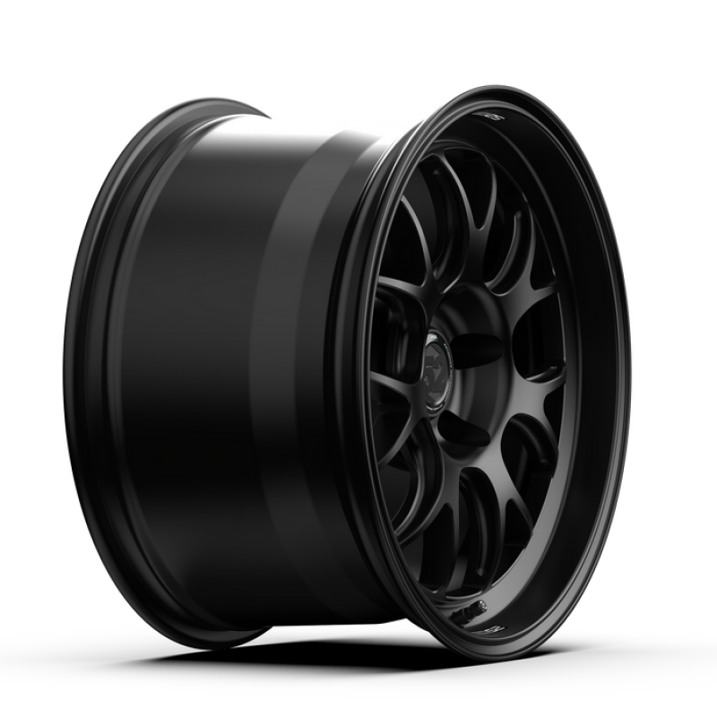 fifteen52 RSAAB-80552+25 Apex RSR 18x10.5 5x120 25mm ET 72.56mm Center Bore Asphalt Black
