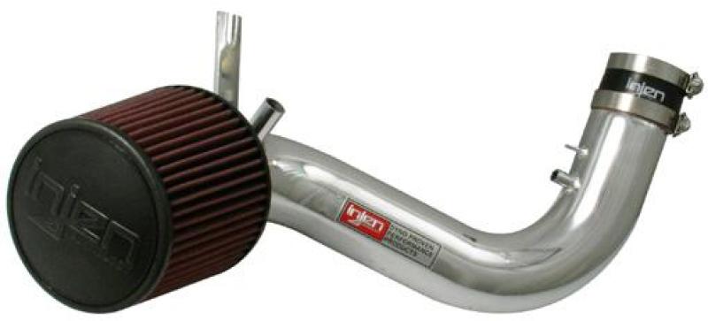 Injen IS1401P 91-95 Legend (non-TCS equipped vehicles) Polished Short RAM Intake