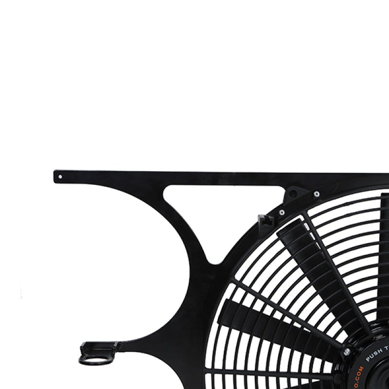 Mishimoto MMFS-E36-92P 92-99 BMW E36 Fan Shroud Kit