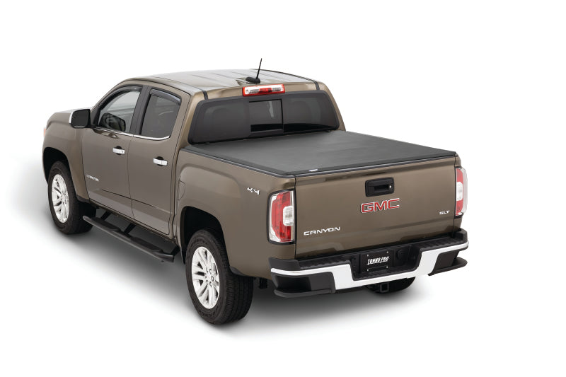 Tonno Pro 42-102 04-14 Chevy Colorado 5ft Styleside Tonno Fold Tri-Fold Tonneau Cover