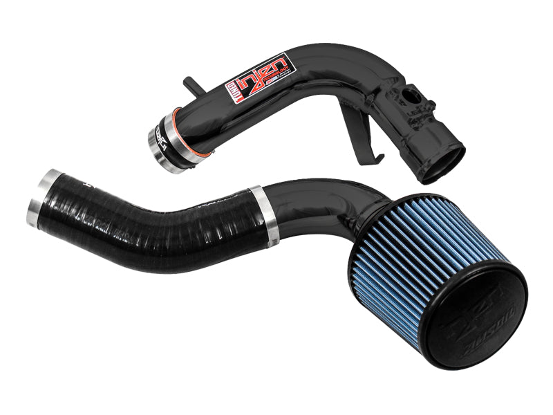 Injen SP2080BLK 2014 Toyota Corolla 1.8L 4 Cyl. CAI w/ MR Tech and Air Fusions Black Cold Air Intake