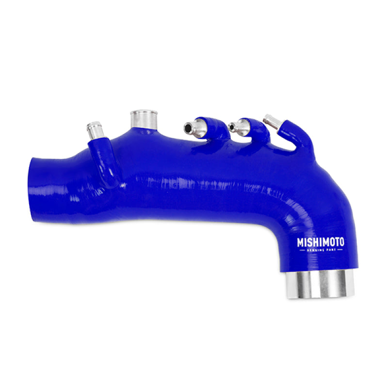 Mishimoto MMHOSE-SUB-08IHBL 08 Subaru WRX Blue Silicone Hose