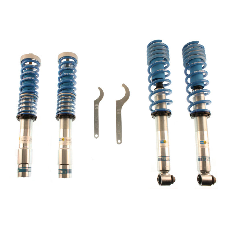 Bilstein 47-111264 B14 1997 BMW 540i Base Front and Rear Performance Suspension System